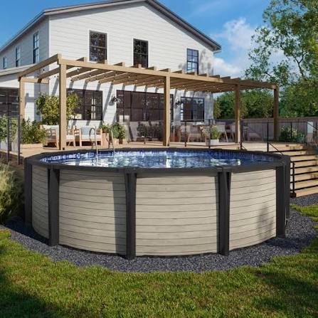 Modèle de piscine