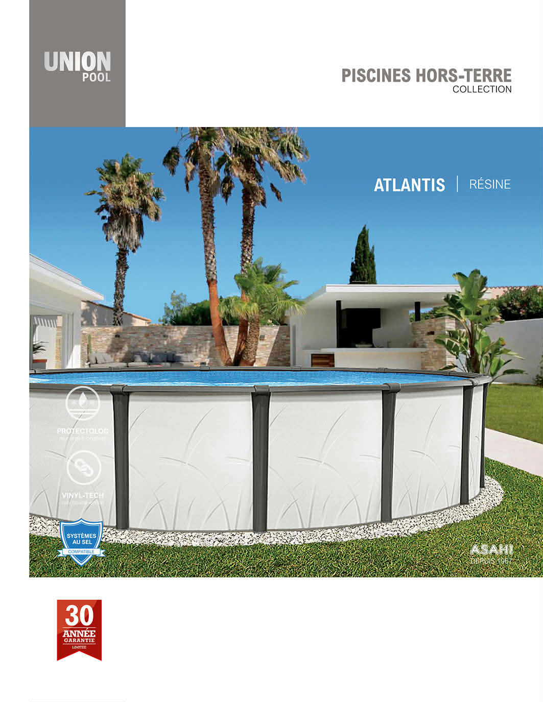Atlantis I 18 pied