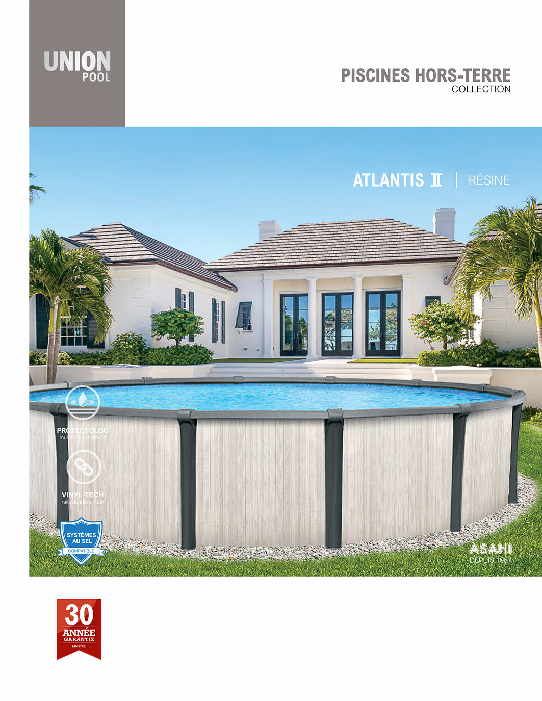 Atlantis II 27 pied