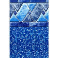 Toile accroché riverstone 18 pied