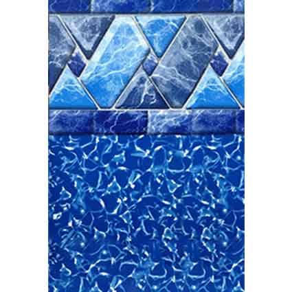 Toile accroché riverstone 12 pied