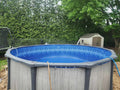 Installations 15 pied